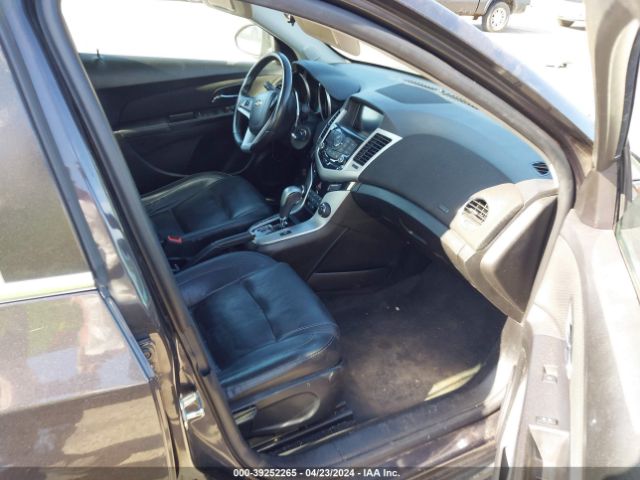 Photo 4 VIN: 1G1PF5SB2G7122796 - CHEVROLET CRUZE LIMITED 