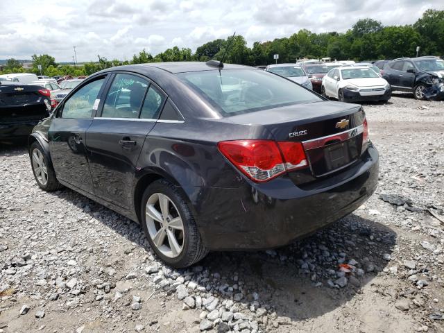 Photo 2 VIN: 1G1PF5SB2G7124077 - CHEVROLET CRUZE LIMI 