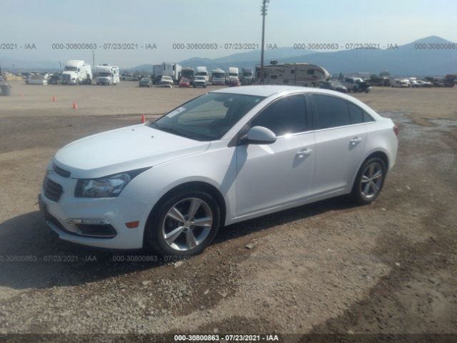 Photo 1 VIN: 1G1PF5SB2G7124564 - CHEVROLET CRUZE LIMITED 