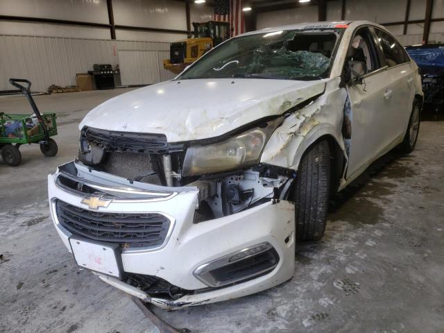 Photo 8 VIN: 1G1PF5SB2G7132647 - CHEVROLET CRUZE LIMI 