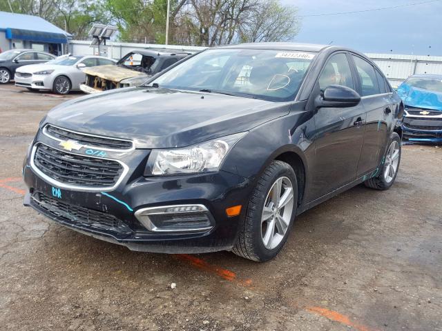 Photo 1 VIN: 1G1PF5SB2G7134057 - CHEVROLET CRUZE LIMI 