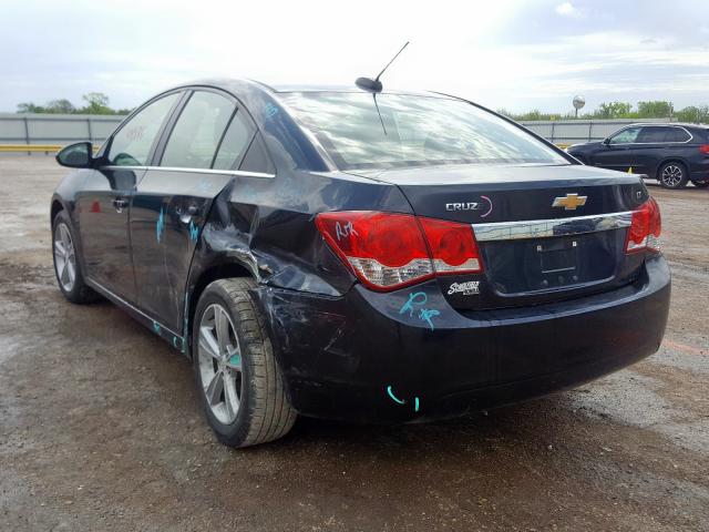 Photo 2 VIN: 1G1PF5SB2G7134057 - CHEVROLET CRUZE LIMI 