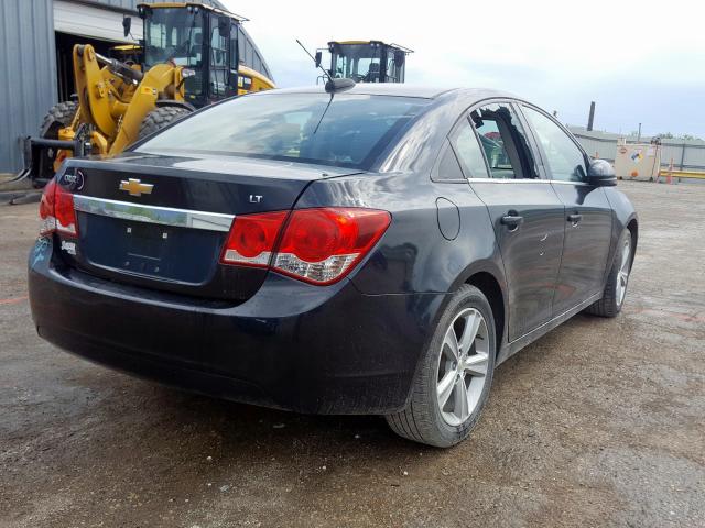 Photo 3 VIN: 1G1PF5SB2G7134057 - CHEVROLET CRUZE LIMI 