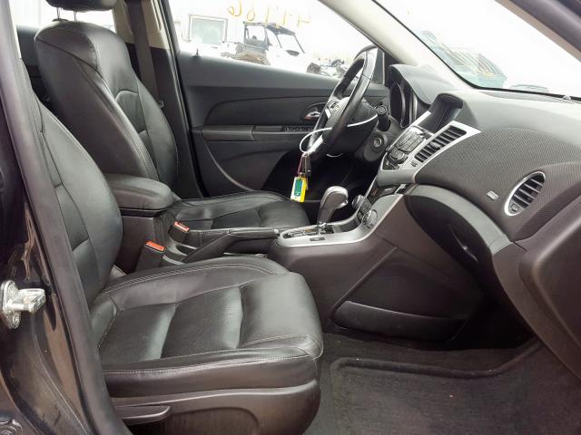 Photo 4 VIN: 1G1PF5SB2G7134057 - CHEVROLET CRUZE LIMI 