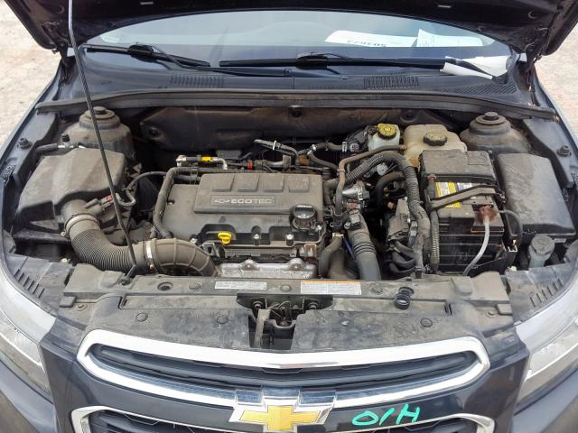 Photo 6 VIN: 1G1PF5SB2G7134057 - CHEVROLET CRUZE LIMI 