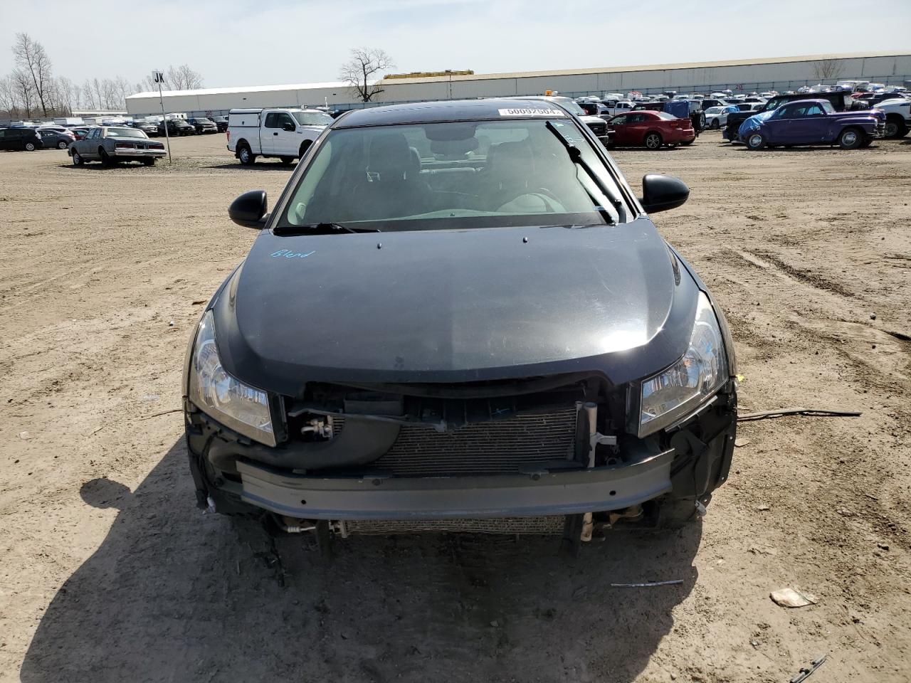 Photo 4 VIN: 1G1PF5SB2G7140442 - CHEVROLET CRUZE 