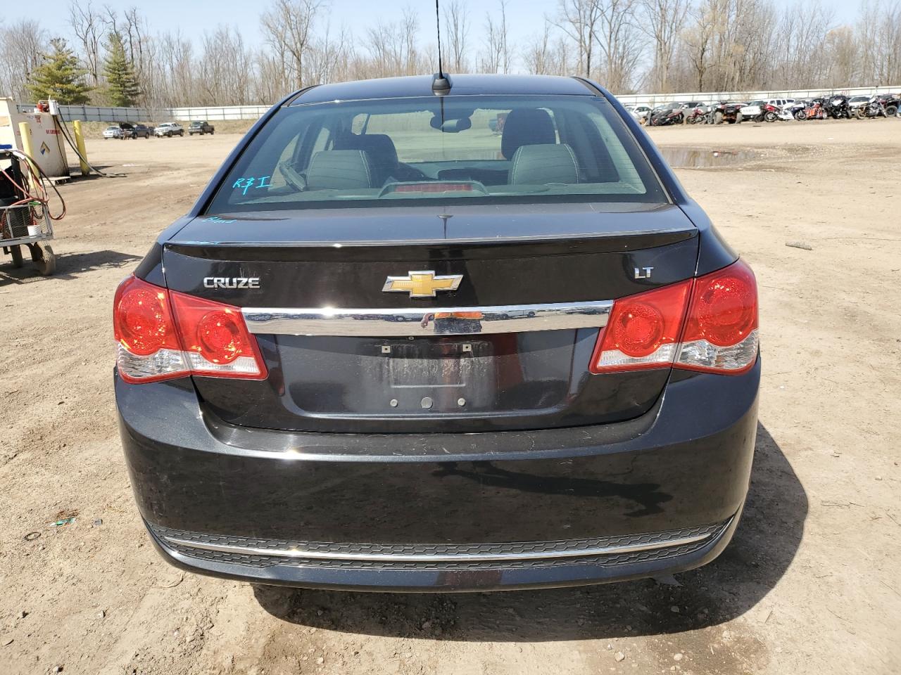 Photo 5 VIN: 1G1PF5SB2G7140442 - CHEVROLET CRUZE 