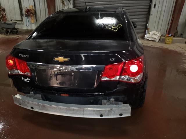 Photo 8 VIN: 1G1PF5SB2G7146659 - CHEVROLET CRUZE LIMI 