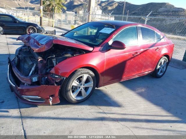 Photo 1 VIN: 1G1PF5SB2G7199555 - CHEVROLET CRUZE LIMITED 