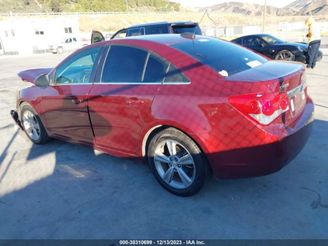 Photo 2 VIN: 1G1PF5SB2G7199555 - CHEVROLET CRUZE LIMITED 