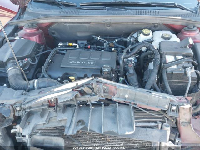 Photo 9 VIN: 1G1PF5SB2G7199555 - CHEVROLET CRUZE LIMITED 