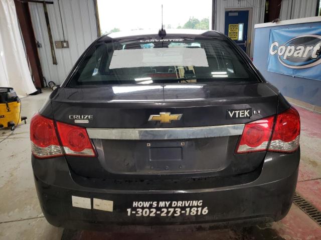 Photo 5 VIN: 1G1PF5SB2G7223594 - CHEVROLET CRUZE 