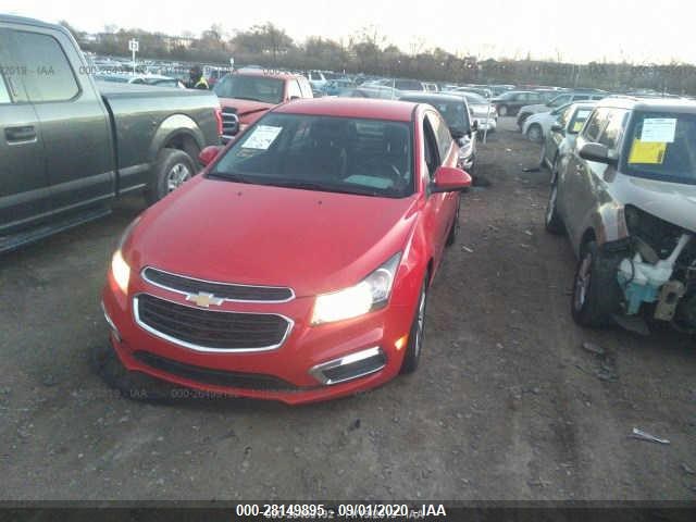 Photo 1 VIN: 1G1PF5SB2G7226561 - CHEVROLET CRUZE LIMITED 