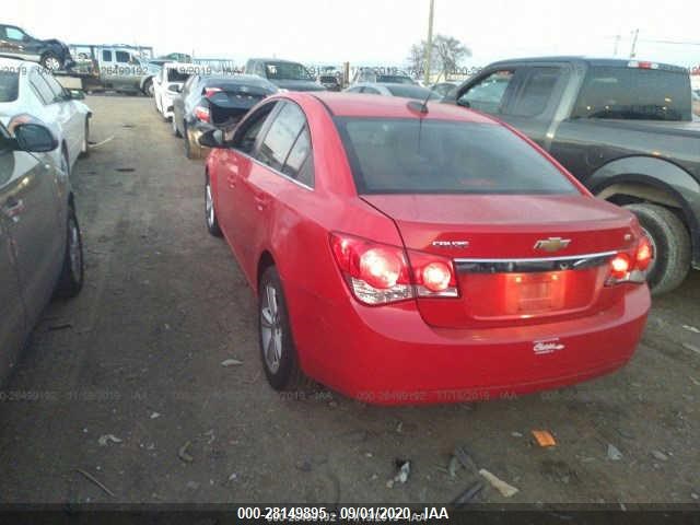 Photo 2 VIN: 1G1PF5SB2G7226561 - CHEVROLET CRUZE LIMITED 