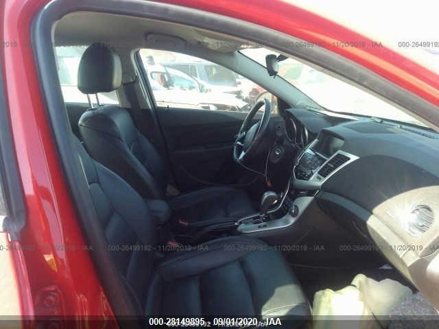 Photo 4 VIN: 1G1PF5SB2G7226561 - CHEVROLET CRUZE LIMITED 