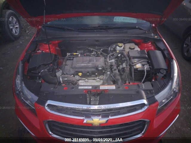 Photo 9 VIN: 1G1PF5SB2G7226561 - CHEVROLET CRUZE LIMITED 