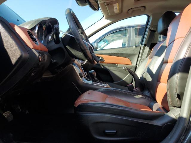 Photo 6 VIN: 1G1PF5SB3D7312375 - CHEVROLET CRUZE LT 