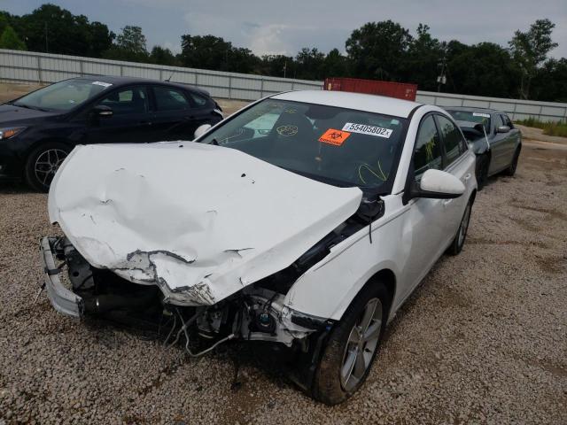 Photo 1 VIN: 1G1PF5SB3G7108065 - CHEVROLET CRUZE LIMI 