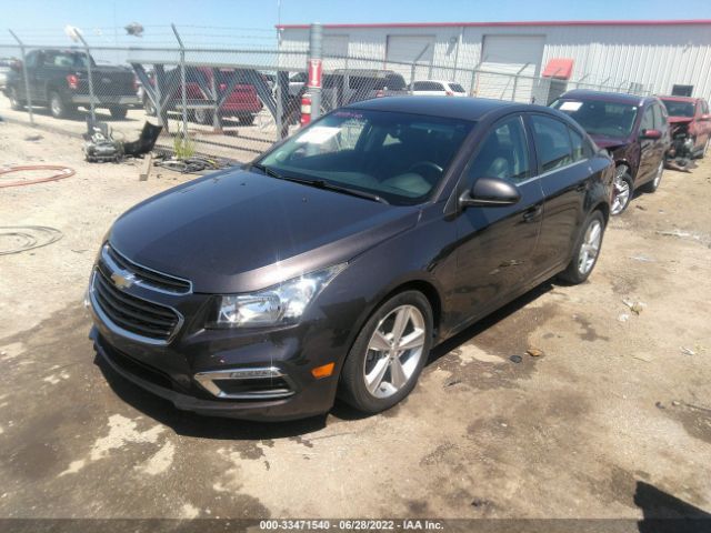 Photo 1 VIN: 1G1PF5SB3G7121849 - CHEVROLET CRUZE LIMITED 