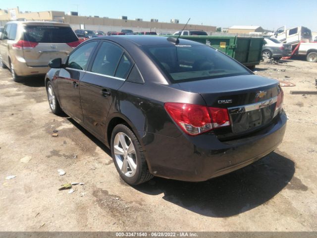 Photo 2 VIN: 1G1PF5SB3G7121849 - CHEVROLET CRUZE LIMITED 