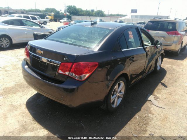 Photo 3 VIN: 1G1PF5SB3G7121849 - CHEVROLET CRUZE LIMITED 