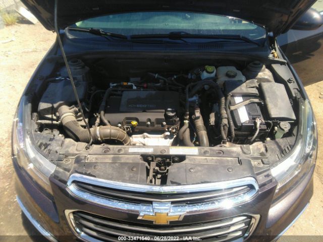 Photo 9 VIN: 1G1PF5SB3G7121849 - CHEVROLET CRUZE LIMITED 