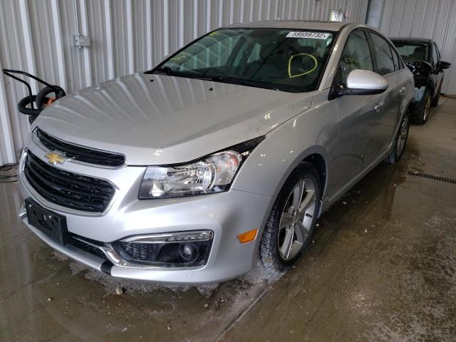 Photo 1 VIN: 1G1PF5SB3G7125142 - CHEVROLET CRUZE LIMI 