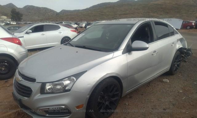 Photo 1 VIN: 1G1PF5SB3G7131085 - CHEVROLET CRUZE LIMITED 