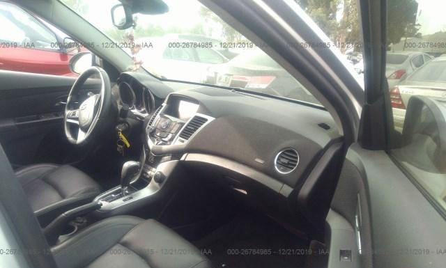 Photo 4 VIN: 1G1PF5SB3G7131085 - CHEVROLET CRUZE LIMITED 