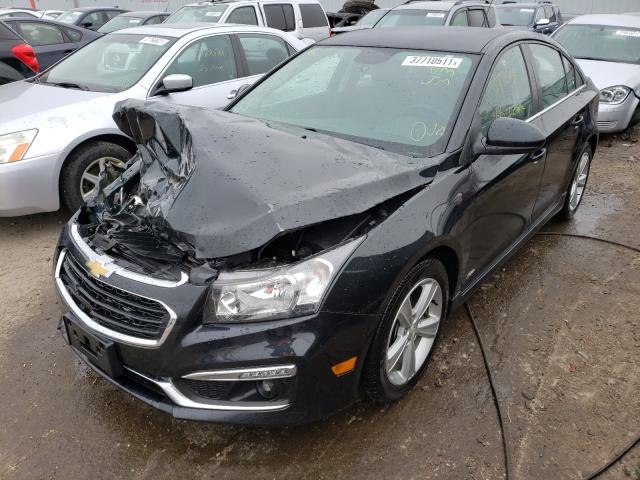 Photo 1 VIN: 1G1PF5SB3G7154673 - CHEVROLET CRUZE LIMI 