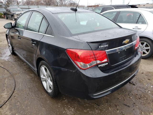 Photo 2 VIN: 1G1PF5SB3G7154673 - CHEVROLET CRUZE LIMI 