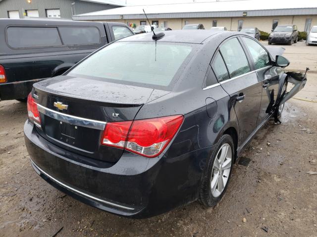 Photo 3 VIN: 1G1PF5SB3G7154673 - CHEVROLET CRUZE LIMI 