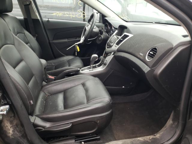 Photo 4 VIN: 1G1PF5SB3G7154673 - CHEVROLET CRUZE LIMI 