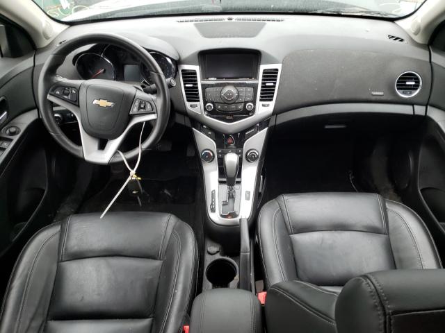 Photo 8 VIN: 1G1PF5SB3G7154673 - CHEVROLET CRUZE LIMI 