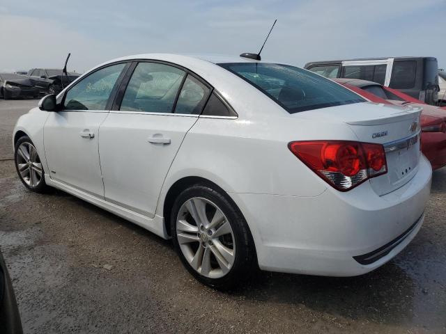 Photo 1 VIN: 1G1PF5SB4F7244350 - CHEVROLET CRUZE LT 