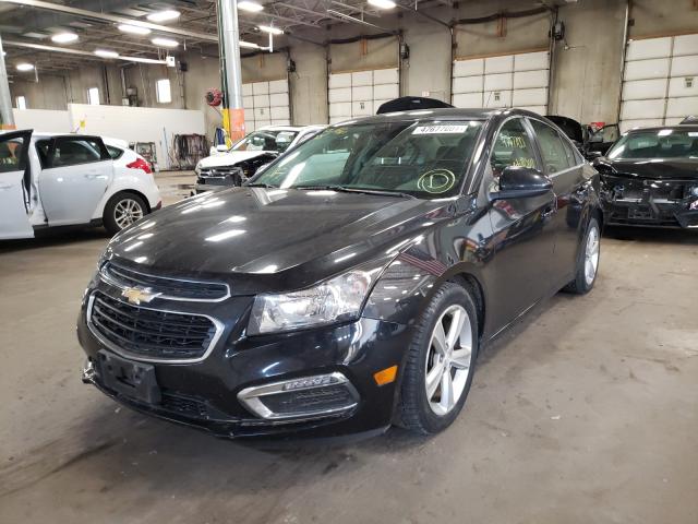 Photo 1 VIN: 1G1PF5SB4G7119592 - CHEVROLET CRUZE LT 