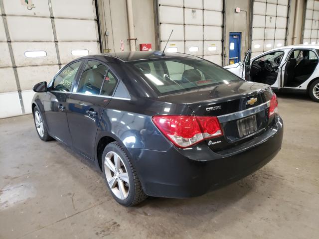 Photo 2 VIN: 1G1PF5SB4G7119592 - CHEVROLET CRUZE LT 