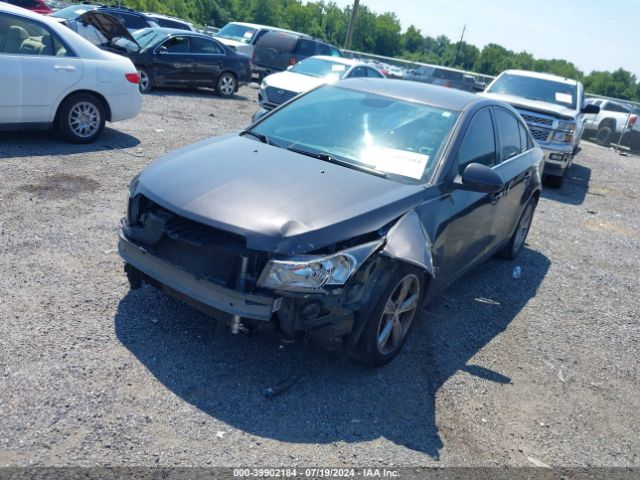 Photo 1 VIN: 1G1PF5SB4G7129250 - CHEVROLET CRUZE LIMITED 