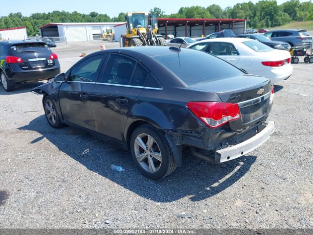 Photo 2 VIN: 1G1PF5SB4G7129250 - CHEVROLET CRUZE LIMITED 