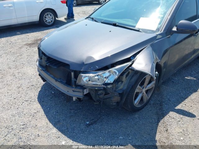 Photo 5 VIN: 1G1PF5SB4G7129250 - CHEVROLET CRUZE LIMITED 