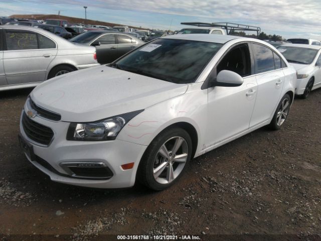 Photo 1 VIN: 1G1PF5SB4G7132231 - CHEVROLET CRUZE LIMITED 