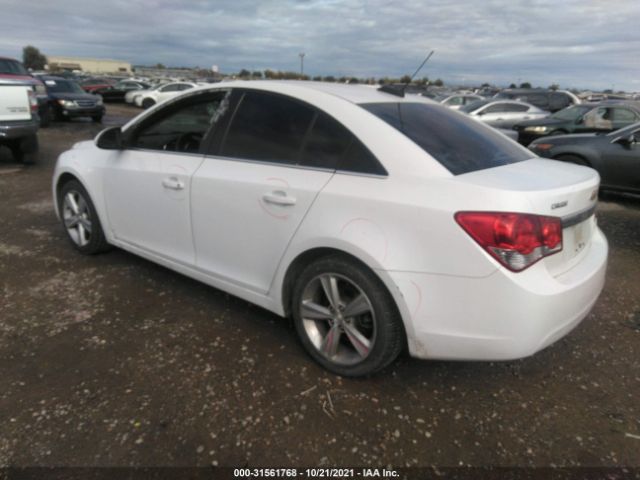 Photo 2 VIN: 1G1PF5SB4G7132231 - CHEVROLET CRUZE LIMITED 