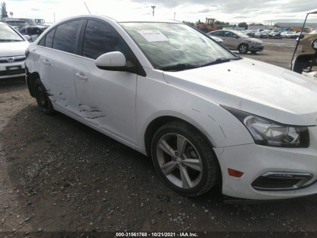 Photo 5 VIN: 1G1PF5SB4G7132231 - CHEVROLET CRUZE LIMITED 