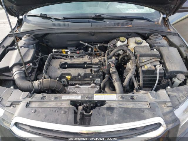 Photo 9 VIN: 1G1PF5SB4G7153855 - CHEVROLET CRUZE LIMITED 