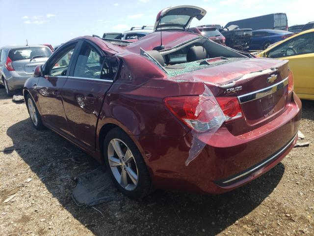 Photo 1 VIN: 1G1PF5SB4G7184992 - CHEVROLET CRUZE LIMI 