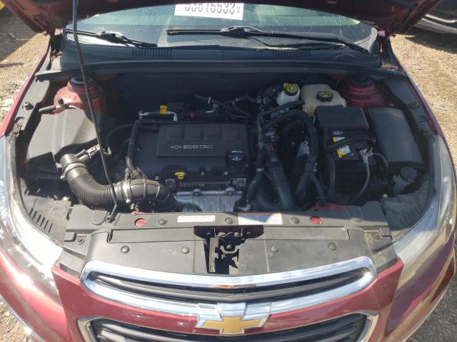 Photo 10 VIN: 1G1PF5SB4G7184992 - CHEVROLET CRUZE LIMI 