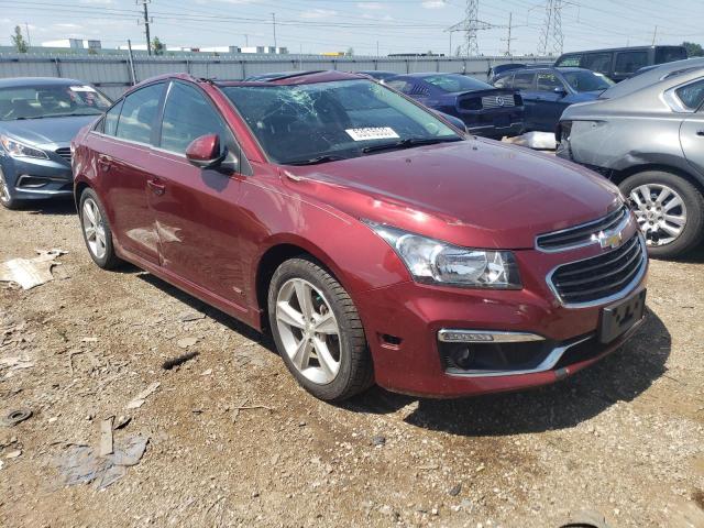 Photo 3 VIN: 1G1PF5SB4G7184992 - CHEVROLET CRUZE LIMI 