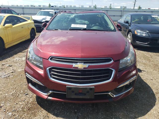 Photo 4 VIN: 1G1PF5SB4G7184992 - CHEVROLET CRUZE LIMI 