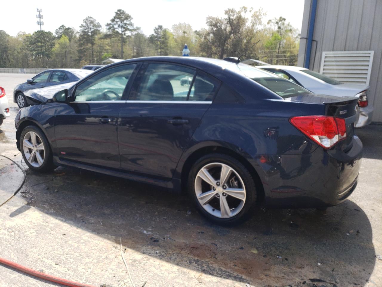 Photo 1 VIN: 1G1PF5SB4G7205887 - CHEVROLET CRUZE 