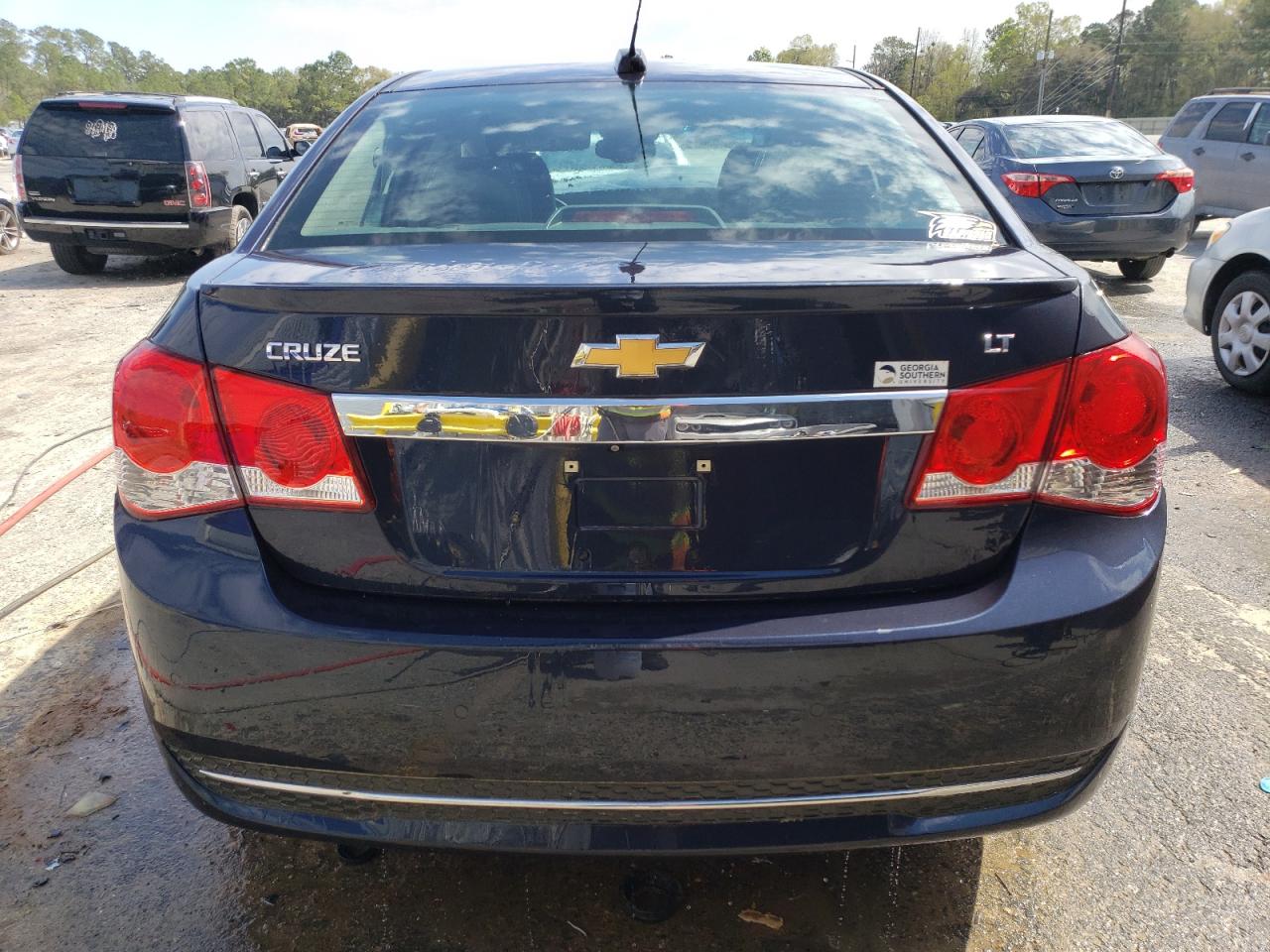 Photo 5 VIN: 1G1PF5SB4G7205887 - CHEVROLET CRUZE 